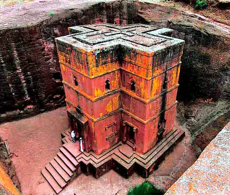 Lalibela-Giorgis